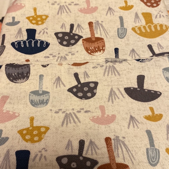 Homemade Bibs, Burp Cloths, and/or Pacifier Clips - Picture 3 of 12